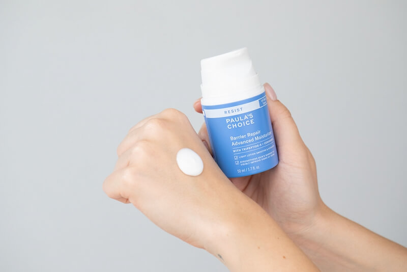 Paulas Choice Barrier Repair Advanced Moisturiser Zaawansowany krem nawilżający 50 ml