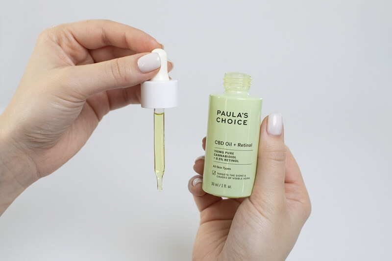 Paulas Choice CBD Oil + Retinol 0,5 % Olejek CBD z retinolem 30 ml