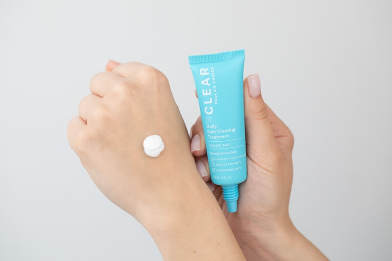 Paulas Choice Clear Daily Skin Clearing Krem wielozadaniowy z kwasem azelainowym 30 ml