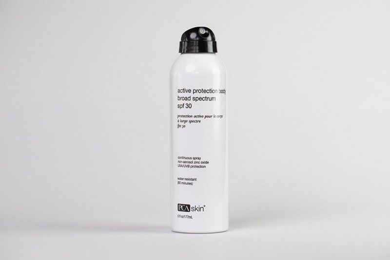 PCA Skin Active Protection Body Broad Spectrum SPF 30 Ochrona przed promieniowaniem UVA/UVB 177 ml