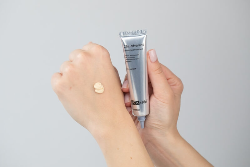 PCA Skin C&E Advanced With Hexylresorcinol And Silymarin Krem z heksylorezorcynolem i sylimaryną 28 g
