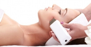 gabinet kosmetyczny topestetic - Peeling kawitacyjny