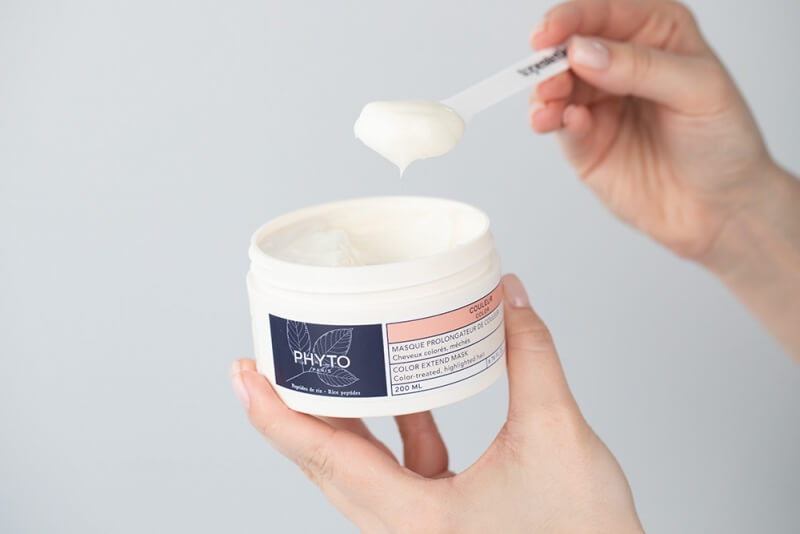 Phyto Color Extend Mask Maska przedłużająca trwałość koloru 200 ml