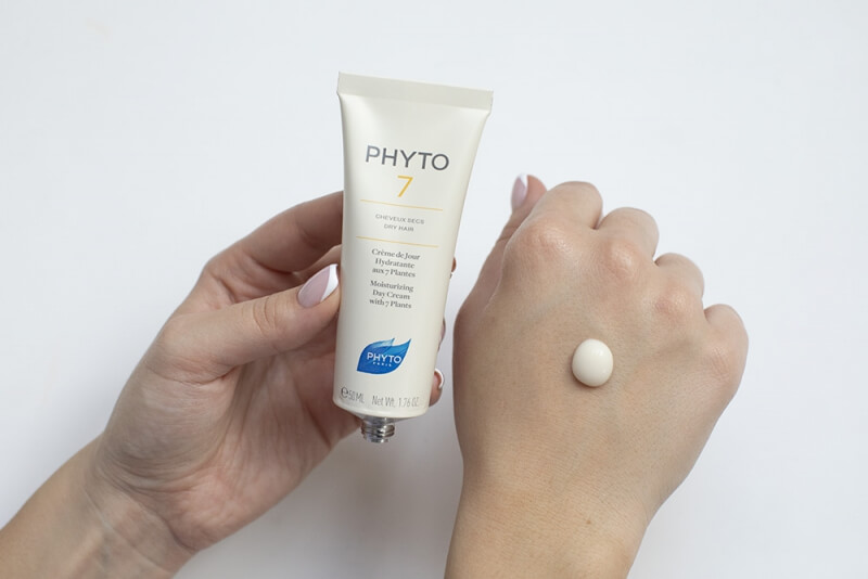 Phyto Phyto 7 Nawilżający krem do codziennej pielęgnacji 50 ml