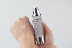 Sesderma Pielęgnacja Liftingująca ZESTAW Krem liftingujący 50 ml + Żel ujędrniający szyję 50 ml + Serum nawilżające 30 ml + Płyn oczyszczający, liposomowy 200 ml