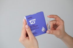 Purles 127 Oxy Skin Cell Activator Oxy aktywator komórek skóry 5 x 2 ml