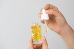 Lavido Anti Age Care Set ZESTAW Odmładzające serum 30 ml + Krem o działaniu anti-aging 50 ml + Kosmetyczka 1 szt