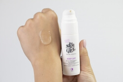 Be The Sky Girl Peel Me Tender Peeling + Keep Lift Serum ZESTAW Rozświetlający peeling kwasowy do twarzy 2 x 4 g + Serum liftingujące 30 ml