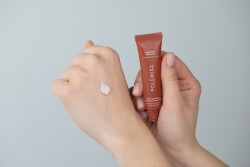 Polemika Zestaw Świąteczny I ZESTAW Peeling - maska 75 ml + Maska do ust 12 ml + Krem do rąk i paznokci 50 ml