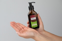 Arganicare Macadamia Hair Serum Serum do suchych i zniszczonych włosów 100 ml