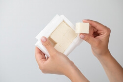 La Bomba Body Scrub Cubes No. 02 Rytuał pielęgnacyjny w kostce 6 x 40 g