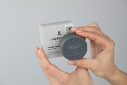Soap For Globe Men Set ZESTAW Odżywka dla mężczyzn 1 szt. + Szampon dla mężczyzn 1 szt.