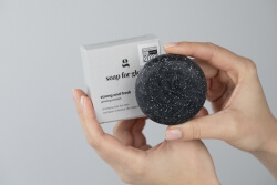 Soap For Globe Strong and Fresh Szampon dla mężczyzn 1 szt.