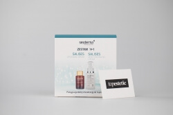 Sesderma Salises + Salises ZESTAW Krem-żel nawilżający 50 ml + Serum liposomowe 30 ml Kartonik
