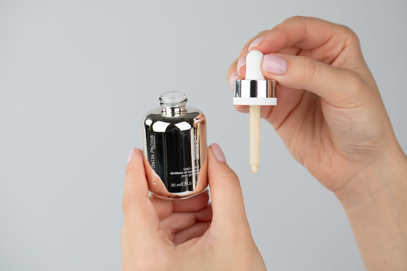 Diego dalla Palma Pure Glow Elixir Illuminating Uniforming Serum wyrównujące i rozświetlające 30 ml