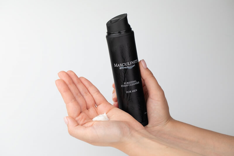 Beaute Pacifique Purifying Foam Cleanser, For Men Pianka oczyszczająca dla mężczyzn 150 ml