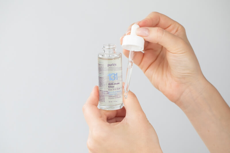 Purles 131 Anti-Acne Elixir Elixir przeciwtrądzikowy 30 ml