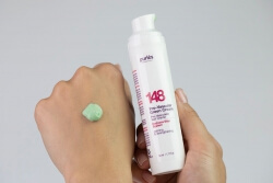 Purles ExoFusion Eye Cream + Pro-Vascular Green Cream ZESTAW Krem pod oczy z egzosomami 15 ml + Zielony krem do skóry naczyniowej 50 ml + Kosmetyczka beżowa 1 szt
