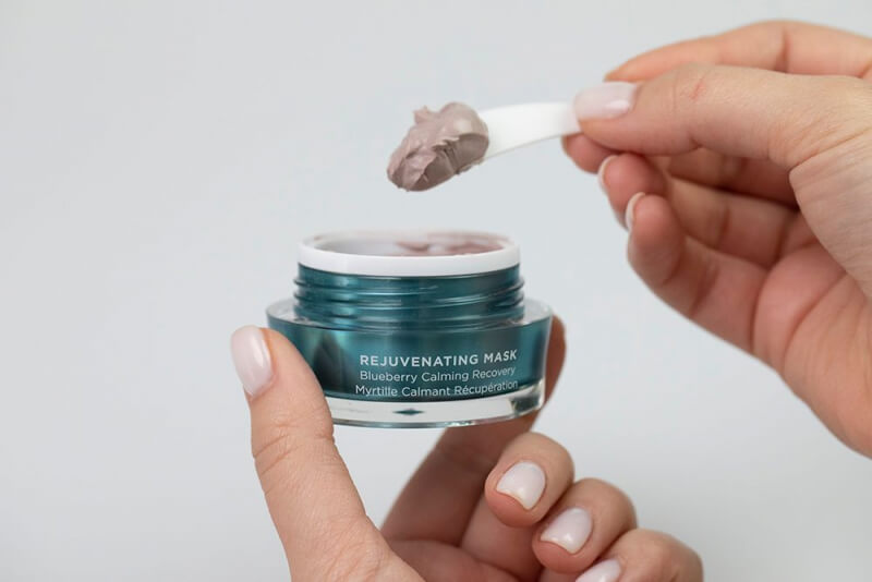 Hydropeptide Rejuvenating Face Mask Maska odmładzająca, uspokajająca 15 ml