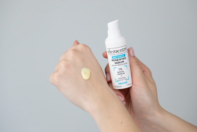 Elementre Renewing Serum Serum z 1% retinolem 30 ml