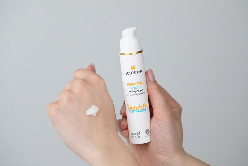 Sesderma Repaskin Mender Antiaging Gel Żel przeciwstarzeniowy 50 ml