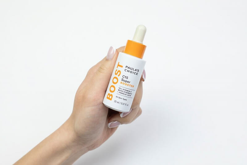 Paulas Choice Resist C15 Super Booster Serum z 15% witaminą C, E i kwasem ferulowym 20 ml