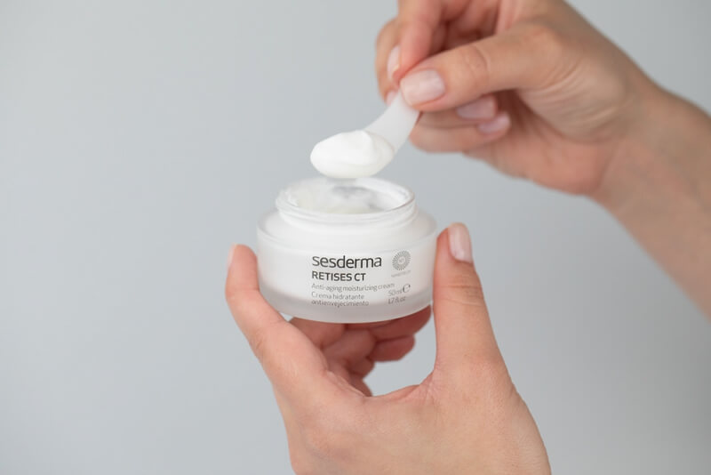Sesderma Retises CT Nawilżający krem przeciwzmarszczkowy 50 ml