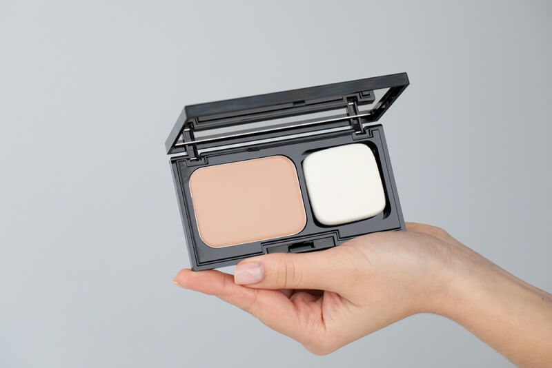 RVB LAB Make Up Cream Compact Foundation Kremowy podkład w kompakcie (nr 41) 8 ml