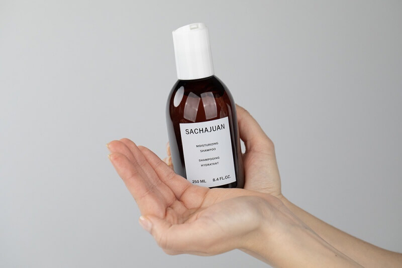Sacha Juan Moisturizing Shampoo Intensywnie nawilżający szampon do włosów suchych 250 ml