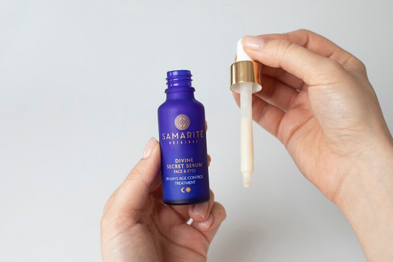Samarite Divine Secret Serum Serum do twarzy 30 ml