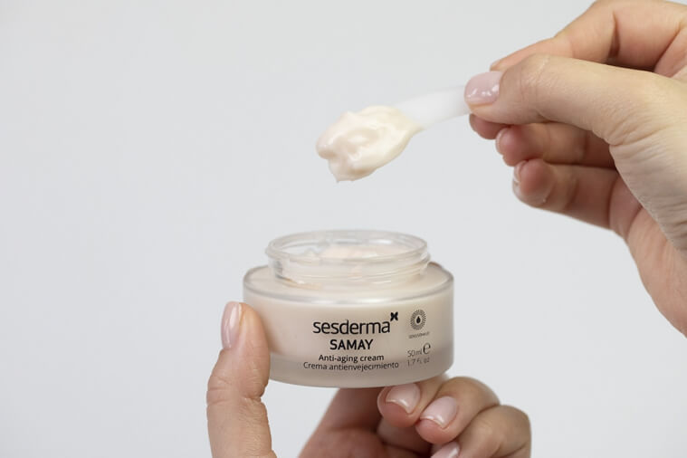 Sesderma Samay Anti Aging Cream Krem przeciwstarzeniowy 50 ml