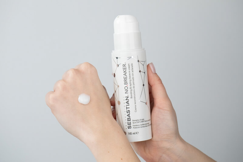 Sebastian Professional Bonding And Styling Leave In Cream Krem do stylizacji i pielęgnacji włosów bez spłukiwania 145 ml