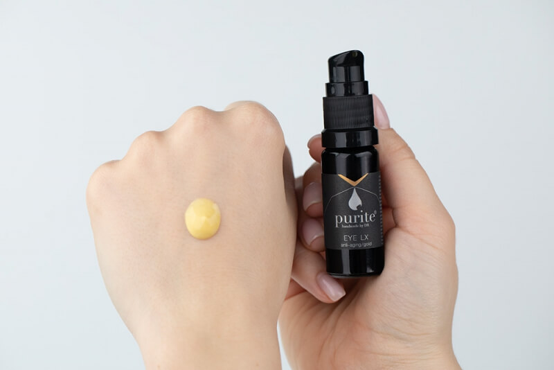 Purite Selected Eye LX Anti Age Gold Cream Krem pod oczy 10 ml