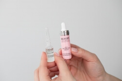 Selvert Thermal Active Regenerator With Snail Protein Extract Koncentrat regenerujący z ekstraktem wydzieliny ślimaka 5 ml