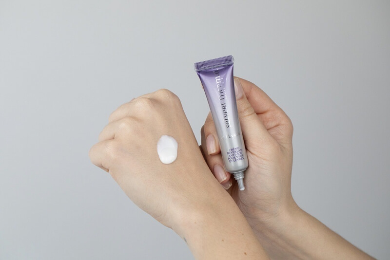 Selvert Thermal Reversive Antiaging Cream Eyes&Lips Krem odwracający proces starzenia wokół oczu i ust 15 ml