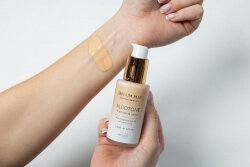 Sensum Mare AlgoTone SPF 15 Multi - pielęgnacyjny krem BB (kolor Light) 30 ml
