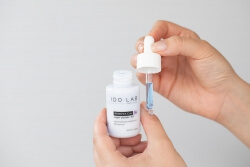 Ido Lab RENOVA Cu+ Multi-Peptide Rejuvenating Face Serum Odmładzająco - regenerujące serum z peptydem miedziowym 30 ml