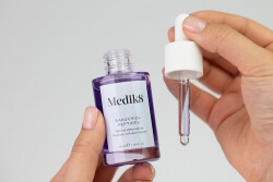 Medik8 The Csa Kit Bakuchiol Edition ZESTAW Żel oczyszczający 40 ml + Serum z witaminą C 30 ml + Krem nawilżający 50 ml + Serum peptydowe 30 ml