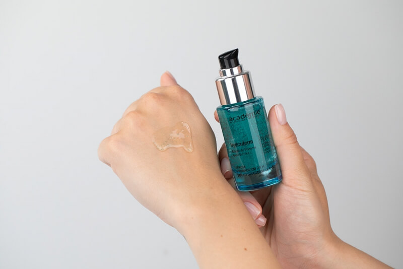 Academie Serum Hydraderm 24H Nawilżające serum 24h 30 ml