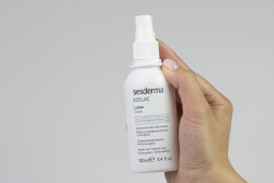 Sesderma Azelac Moisturizing Gel + Azelac ZESTAW Żel nawilżający do twarzy 50 ml + Emulsja (głowa, twarz, ciało) 100 ml
