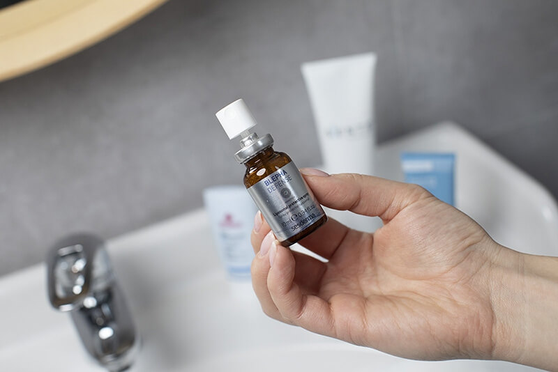 Sesderma Blepha Defense Liposomal Protective Spray Liposomowy Spray Ochronny Do Oczu 10 ml