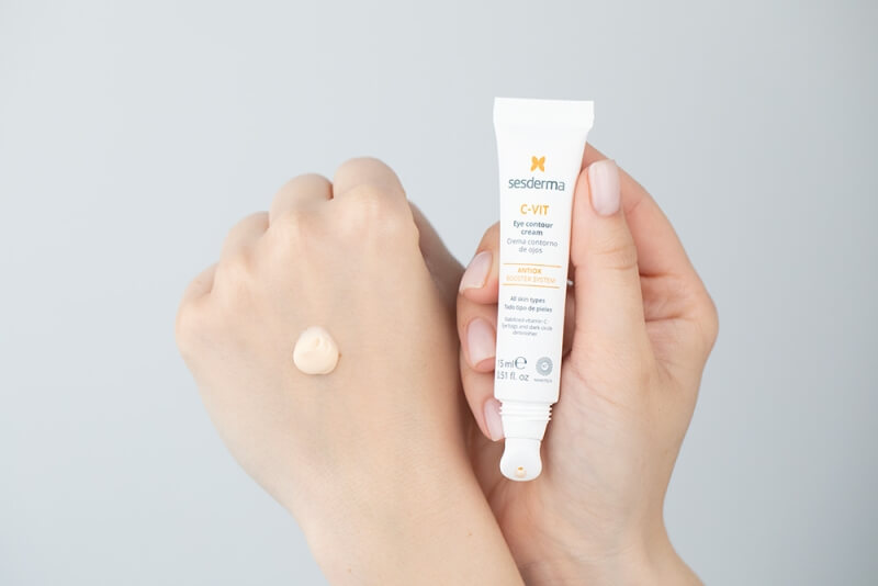 Sesderma C-VIT Eye Contour Cream Krem pod oczy 15 ml