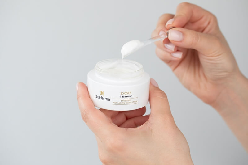 Sesderma Exoses Cream Krem dla skóry mieszanej i suchej 50 ml