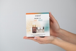 Sesderma Azelac + C-VIT Liposomal Serum ZESTAW Krem nawilżający do twarzy 50 ml + Serum liposomowe 30 ml Kartonik