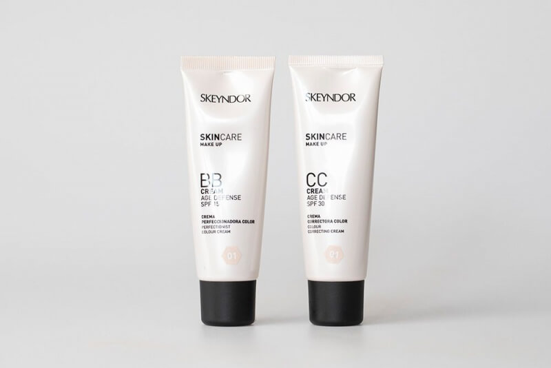 Skeyndor CC Cream SPF 30 Krem CC (kolor 01) 40 ml