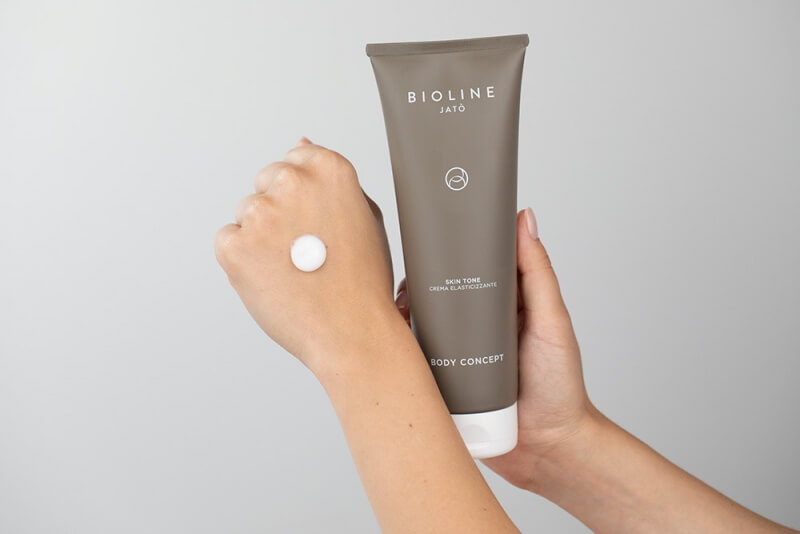 Bioline Jato Skin Tone Elasticizing Cream Krem uelastyczniająco-wzmacniający 250 ml