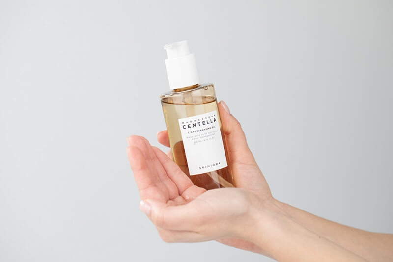 Skin1004 Favorite Set ZESTAW Olejek myjący do twarzy 200 ml + Serum 50 ml