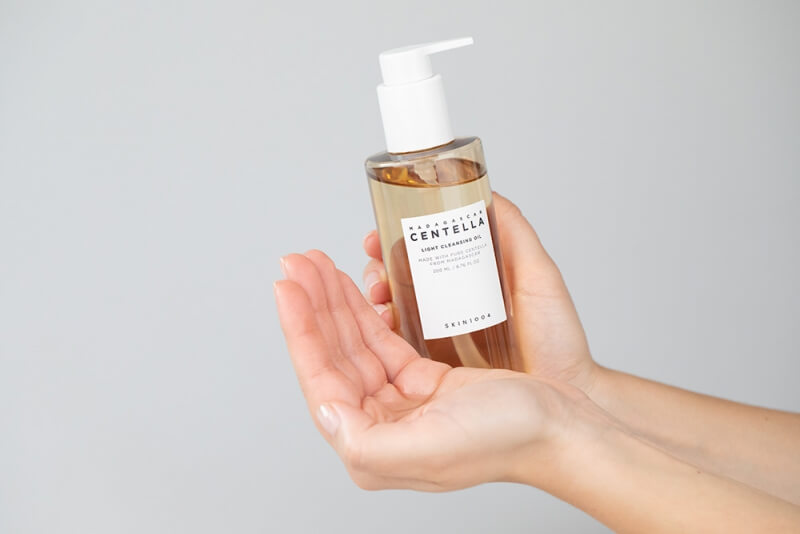 Skin1004 Favorite Set ZESTAW Olejek myjący do twarzy 200 ml + Serum 50 ml
