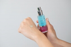 Environ Cosmetic Focus-CIT + Seriénce Night Serum ZESTAW Stempelek do mikronakłuwania 0,1 mm + Odżywcze serum z witaminą A 30 ml
