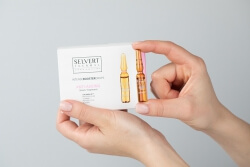 Selvert Thermal Intense Booster Drops Anti-Age + Reversive Antiaging Cream ZESTAW Ampułki przeciwstarzeniowe 10x 2 ml + Krem odwracający proces starzenia 50 ml